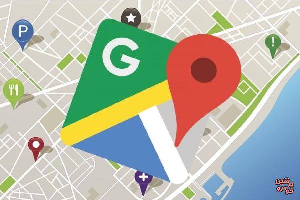 گزارش کندی ترافیک به نقشه گوگل ممکن شد