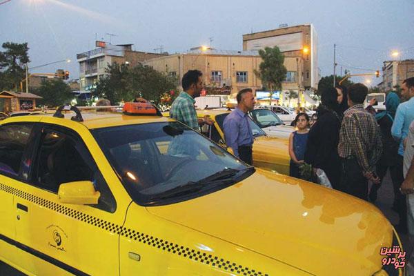 جزییات «بیمه تکمیلی» رانندگان تاکسی اعلام شد + جدول