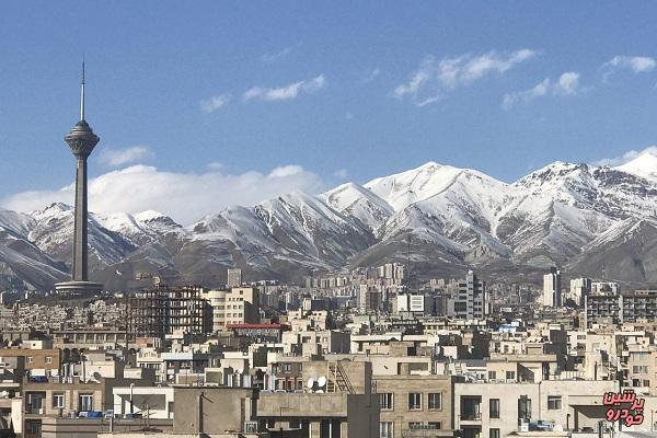 سال گذشته تهران چند روز هوای پاک داشت؟