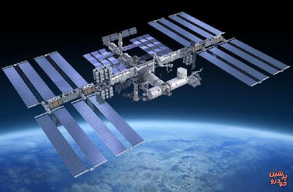 ساخت ایستگاه فضایی هوشمند