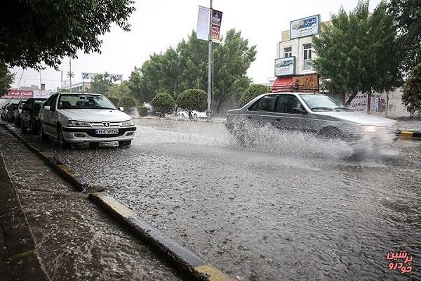 ۱۴ استان از شنبه درگیر بارش‌های سیل‌ آسا
