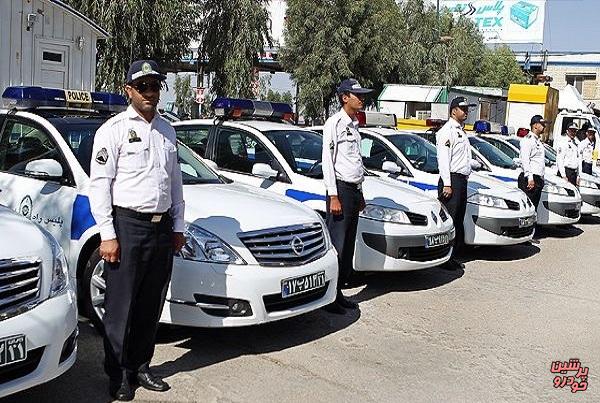اعلام تمهیدات ترافیکی تهران برای روز ارتش