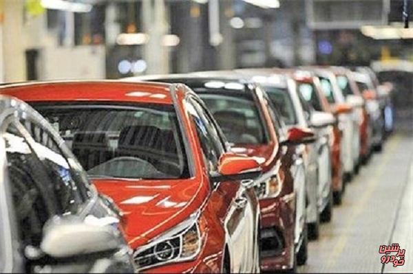 صادرات خودرو کره جنوبی در ماه مارس کاهش یافت