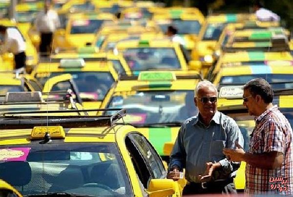 رانندگان تاکسی تهران بیمه تکمیلی هستند