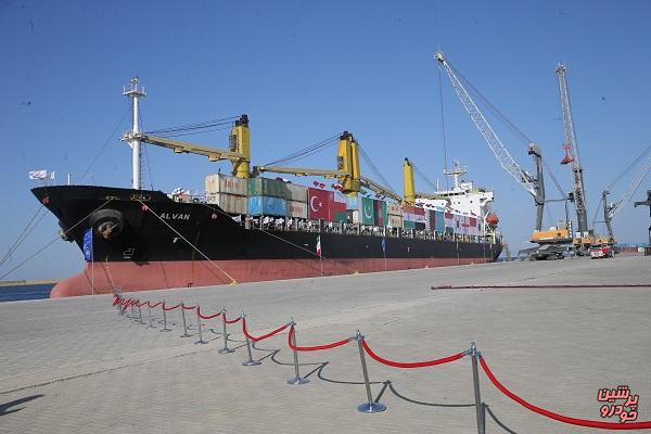 راه اندازی خط کشتیرانی بندر چابهار و بندر صُحار عمان