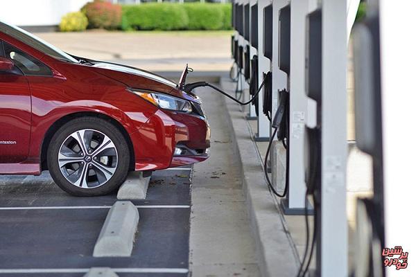نمایش ایستگاه‌های شارژ خودرو الکتریکی در گوگل مپ
