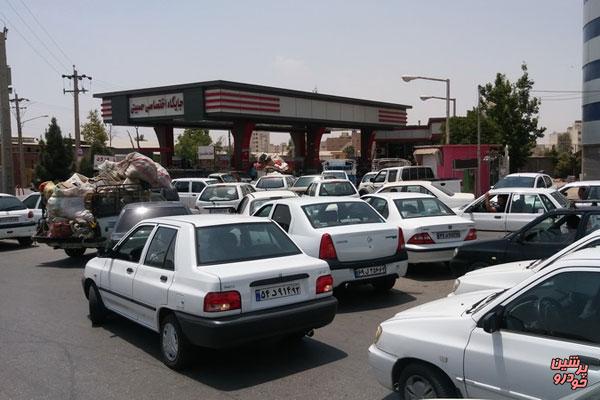 جزئیات قیمت بنزین سهمیه‎ای و آزاد