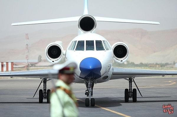راه اندازی نخستین فرودگاه اختصاصی کشور در مهریز یزد