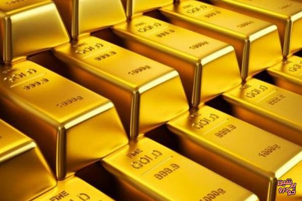 افزایش قیمت جهانی طلا