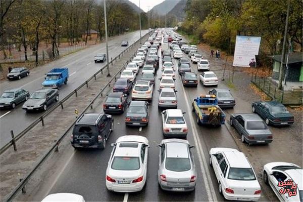 محدودیت ترافیکی راه های کشور در 18 اردیبهشت