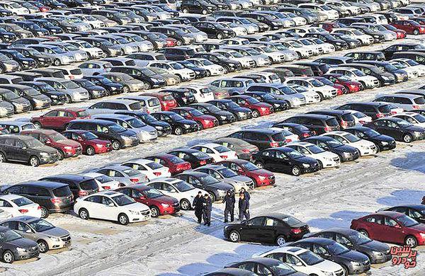 مجوز صادرات خودروهای کارکرده چینی صادر شد