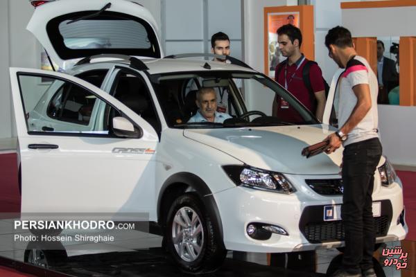 عرضه خودروهای پرتیراژ سایپا در طرح فروش فوری 21 اردیبهشت