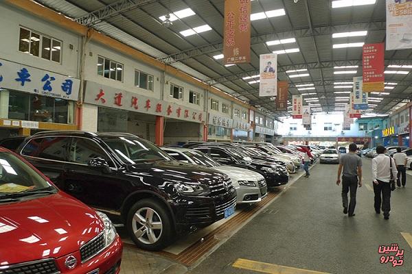 بحران در بازار خودروی چین ادامه دارد