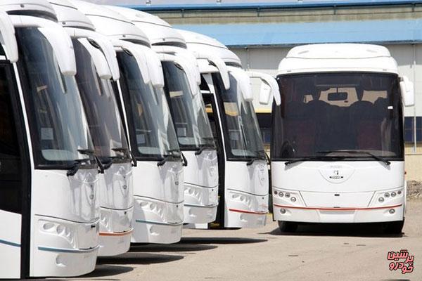 خطر واردات اتوبوس های دست دوم بیخ گوش صنعت اتوبوس سازی کشور