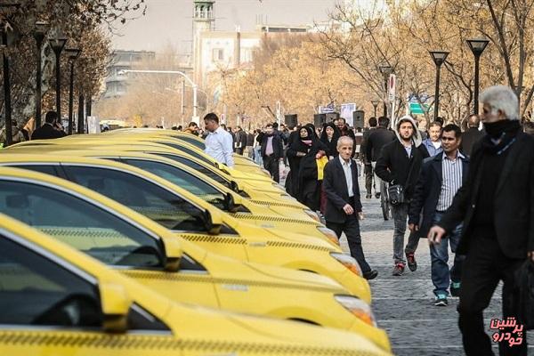 تشریح جزئیات برقی کردن تاکسی‌های تهران
