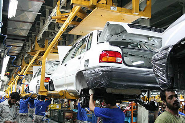 اولویت صنعت خودروسازی کشور چیست؟
