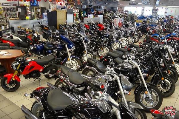 ارائه درخواست حذف قیمت از بازار مجازی موتورسیکلت