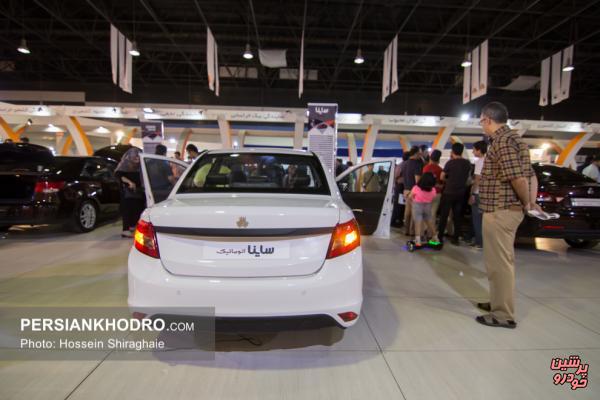 فروش خودروهای سایپا در نخستین روز خرداد آغاز می شود