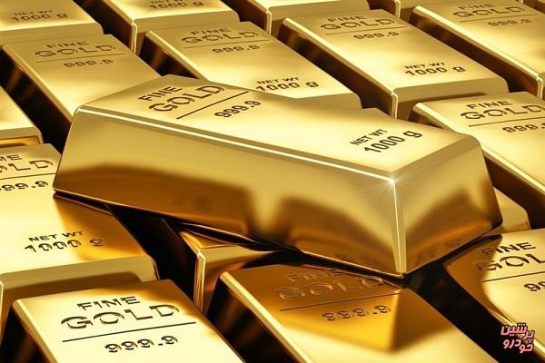قیمت طلا در بازارهای جهانی کاهش شد