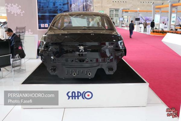 4 خودروی جدید بر مبنای پلتفرم پژو301 در ایران خودرو تولید می شود