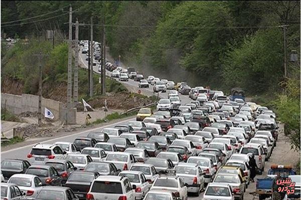 محدودیت ترافیکی راه های کشور در 17 خرداد