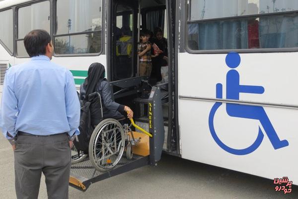 اقدامات مناسب‌سازی خودرو معلولان کافی نیست