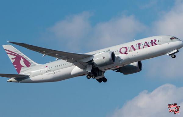 طلب خسارت قطر ایرویز از بوئینگ