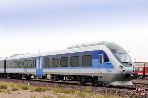 شرکت قطارهای حومه‌ای به زودی رونمایی می‌شود
