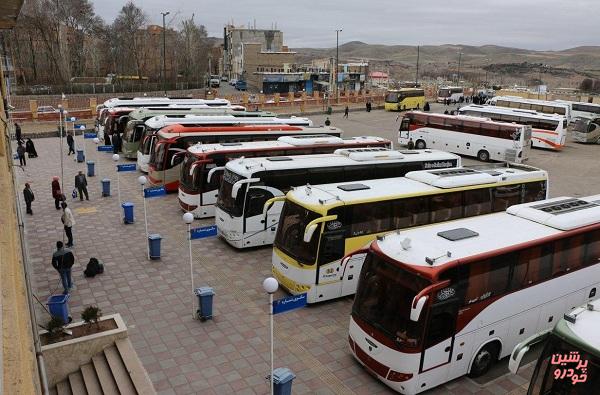 افزایش 20درصدی قیمت بلیت اتوبوس