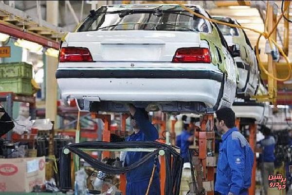 تولید خودرو تاکنون 24درصد افت داشته است