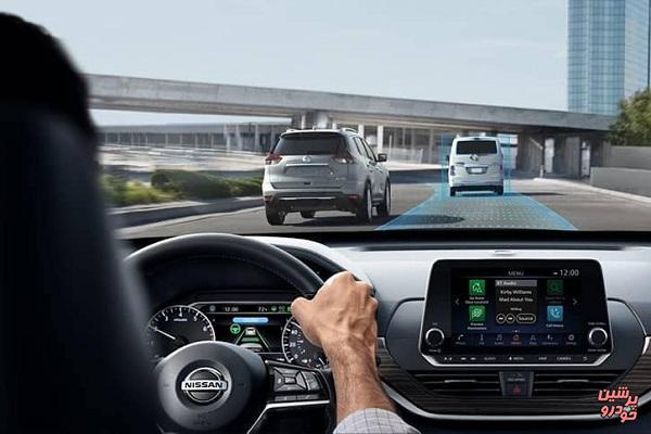 «مغز به خودرو» فناوری جدید نیسان برای رانندگان