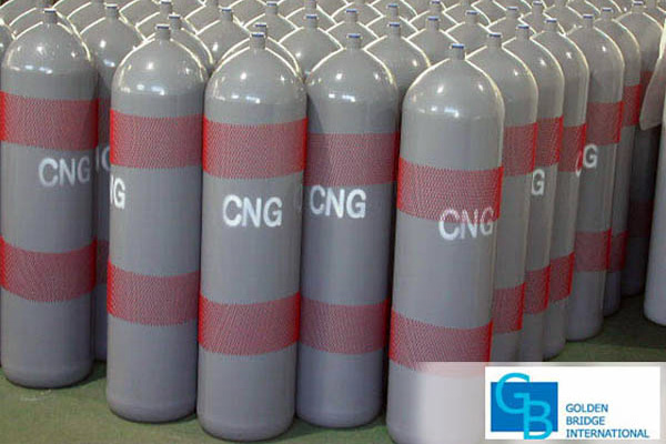 كشف 190 سیلندر گاز CNG قاچاق