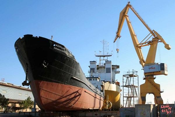 تعمیر ۱۲ فروند نفتکش در مجتمع کشتی سازی بندرعباس