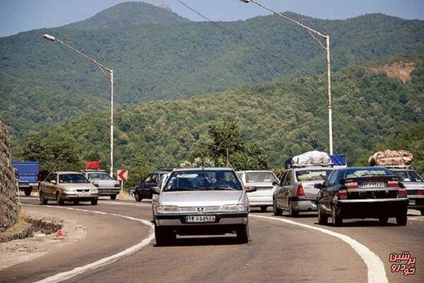 محدودیت ترافیکی راه های کشور در 9 تیر