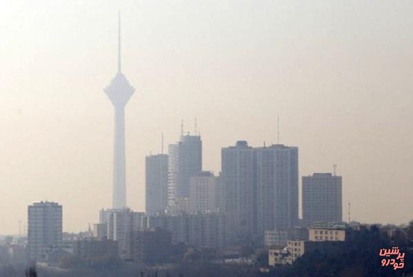 افزایش آلاینده‌ ازن هوای تهران بررسی می‌شود
