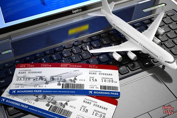 هشدار به فروشندگان مجازی بلیت هواپیما