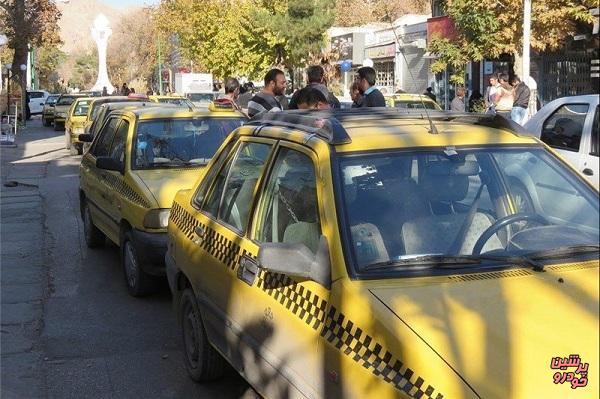 حل مشکلات بیمه رانندگان تاکسی در دستور کار دولت