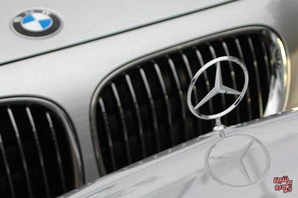 بنز و BMW هم در برابر تحریم امروز خودروسازی ایران می شکنند