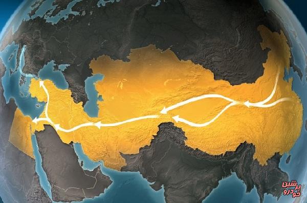ارتقای ‌جایگاه ایران در منطقه با معرفی راه ابریشم هوایی