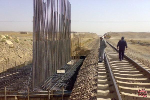 کمبود منابع مالی برای تکمیل خط آهن چابهار–زاهدان