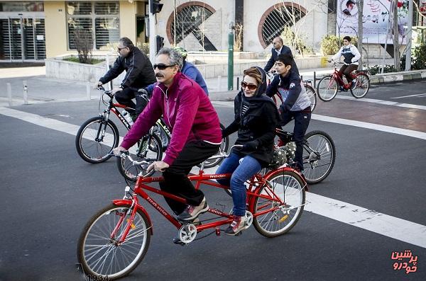 شهرداری پرداخت وام خرید دوچرخه را بررسی می‌کند