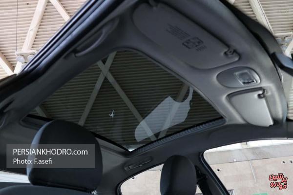 شرایط فروش پژو 207 با سقف شیشه‌ای اعلام شد + جزئیات