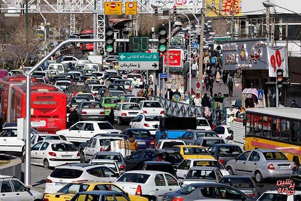 افزایش نارضایتی مردم از طرح ترافیک جدید