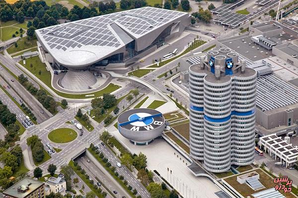 الیور زیپسه مدیرعامل بی ام و شد 