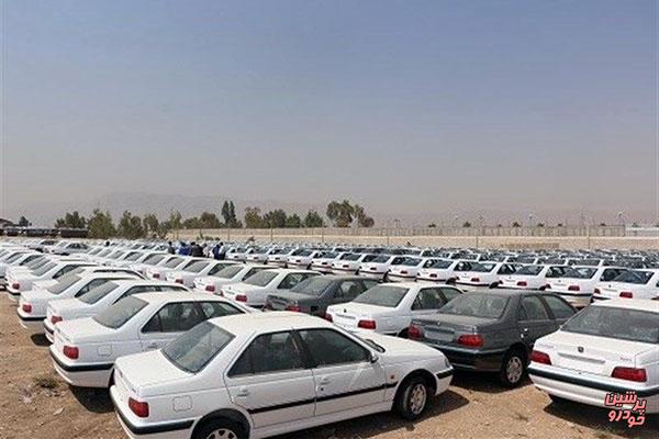 64 هزار خودرو ناقص ایران خودرو تکمیل شد
