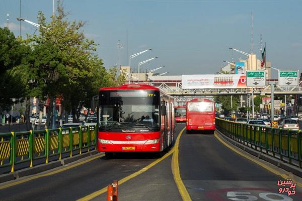 افزایش تعداد مأموران پلیس راهور در خطوط BRT