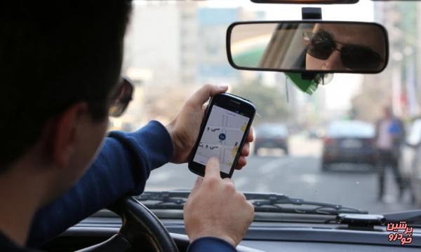 اظهارات فرمانده انتظامی درباره رانندگان تاکسی اینترنتی