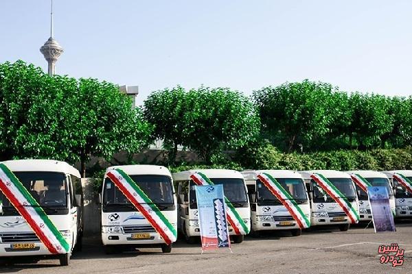 ورود ۱۰۰۰ اتوبوس به ناوگان حمل‌ونقل عمومی تهران