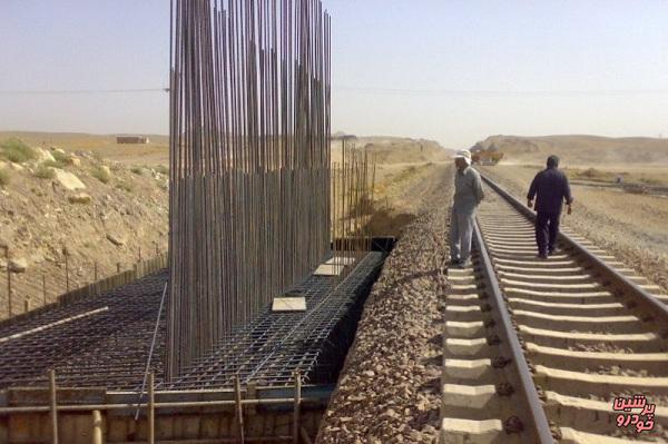 تخصیص 4هزار میلیارد اعتبار برای خط آهن چابهار-زاهدان