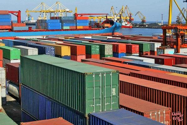 4 درصد افزایش صادرات و واردات کالا در بنادر کشور